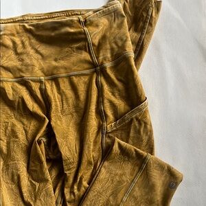 Lululemon leggings